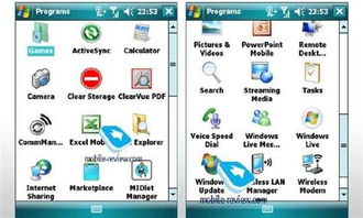 手機系統 青春記憶的載體 盤點那些消逝的手機系統